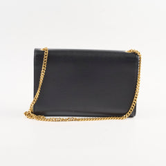 Saint Laurent Medium Kate Black