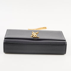 Saint Laurent Medium Kate Black