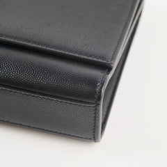 Saint Laurent Medium Kate Black