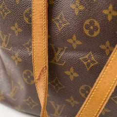 Louis Vuitton Cabas Piano Tote Monogram