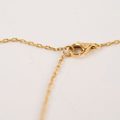 Cartier D'Amour Pink Saphire Necklace Pink Gold