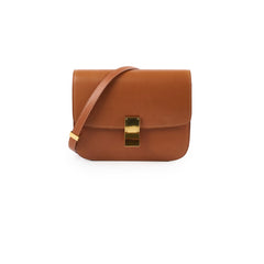 Celine Medium Box Tan