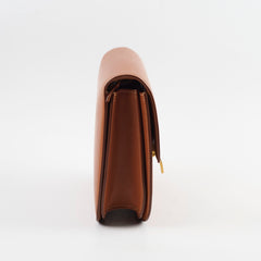 Celine Medium Box Tan