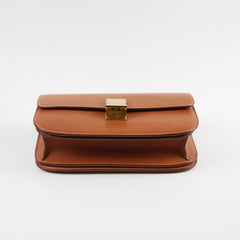 Celine Medium Box Tan