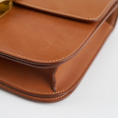 Celine Medium Box Tan