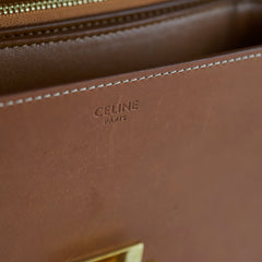 Celine Medium Box Tan
