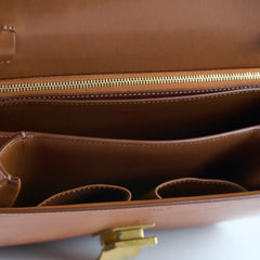 Celine Medium Box Tan