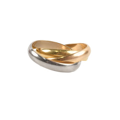 Cartier Trinity Ring Size 52