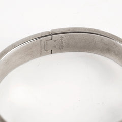 Hermes Clic H Bracelet Yellow PM