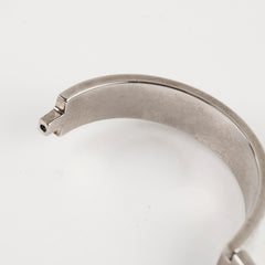 Hermes Clic H Bracelet Yellow PM