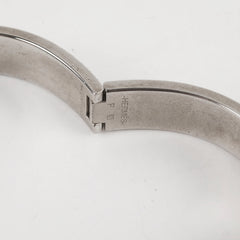 Hermes Clic H Bracelet Yellow PM