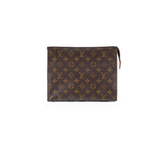 Louis Vuitton Monogram Pouch Toiletry 26