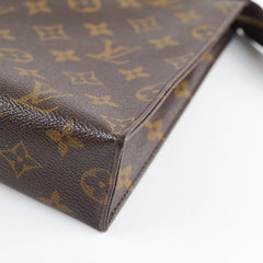 Louis Vuitton Monogram Pouch Toiletry 26