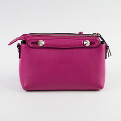 Fendi By The Way Mini Bag Pink Fuschia