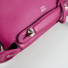 Fendi By The Way Mini Bag Pink Fuschia