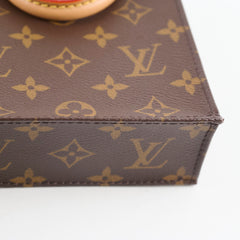 Louis Vuitton Petit Sac Plat Monogram