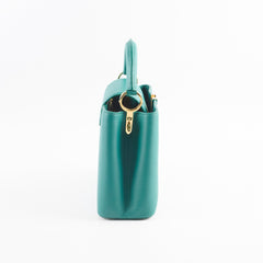 Deal of The Week - Louis Vuitton Capucines BB Green 2023