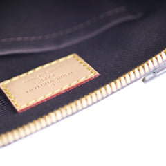 Louis Vuitton Alma BB Vernis Leather Amarante