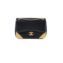 Chanel Rock The Corner Flap