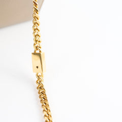 Saint Laurent Small Kate Tassel Dark Beige
