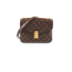 Louis Vuitton Pochette Metis Monogram