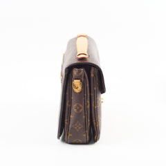 Louis Vuitton Pochette Metis Monogram
