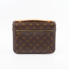 Louis Vuitton Pochette Metis Monogram
