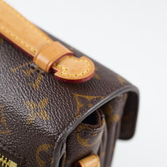 Louis Vuitton Pochette Metis Monogram