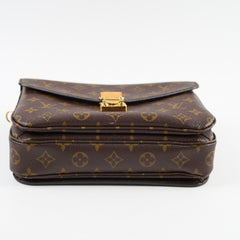 Louis Vuitton Pochette Metis Monogram