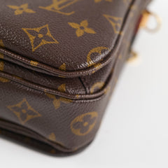 Louis Vuitton Pochette Metis Monogram