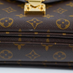 Louis Vuitton Pochette Metis Monogram