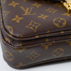 Louis Vuitton Pochette Metis Monogram