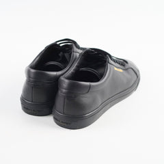 Saint Laurent Court Classic SL/10 Sneakers Black size 39