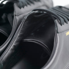 Saint Laurent Court Classic SL/10 Sneakers Black size 39