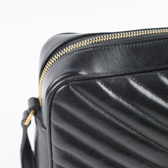 Saint Laurent Lou Camera Bag Black