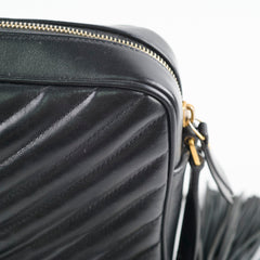 Saint Laurent Lou Camera Bag Black