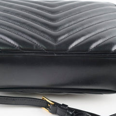 Saint Laurent Lou Camera Bag Black
