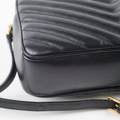Saint Laurent Lou Camera Bag Black