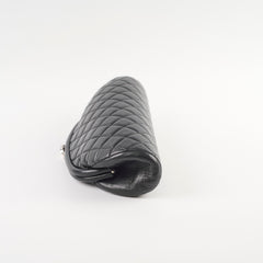 Chanel Mademoiselle Clutch Lambskin Black