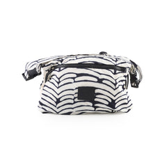 Chanel Sport CC CoCo Mark Shoulder Bag Black/White