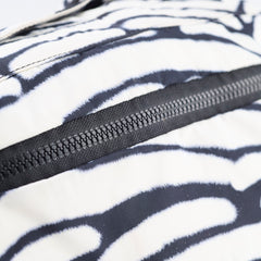 Chanel Sport CC CoCo Mark Shoulder Bag Black/White