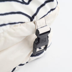 Chanel Sport CC CoCo Mark Shoulder Bag Black/White