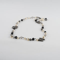 Chanel Long Pearl Necklace