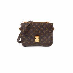 Louis Vuitton Pochette Metis Monogram