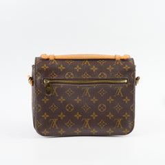 Louis Vuitton Pochette Metis Monogram