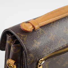 Louis Vuitton Pochette Metis Monogram