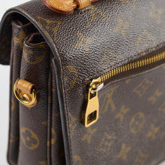 Louis Vuitton Pochette Metis Monogram