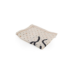 Fendi Square Scarf Beige