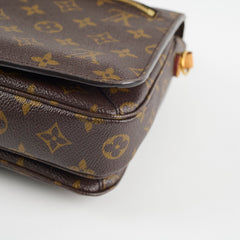 Louis Vuitton Pochette Metis Monogram