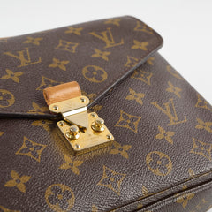 Louis Vuitton Pochette Metis Monogram